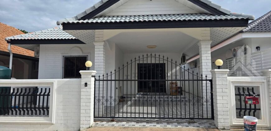 Rattanakorn 7 House for Rent in Khao Noi Area