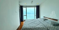 The Palm Wongamat Beachfront Sea View Condo for Rent