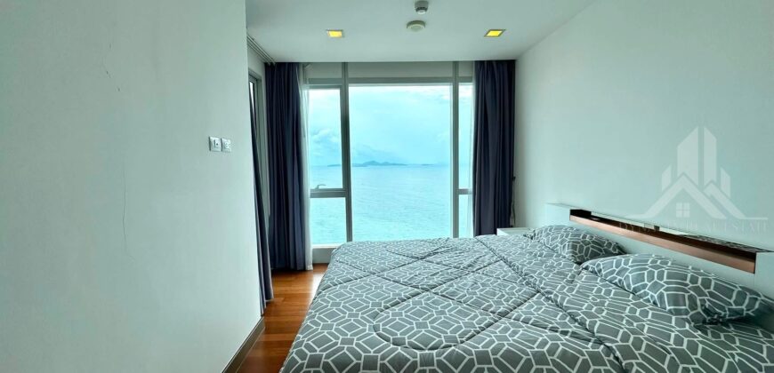 The Palm Wongamat Beachfront Sea View Condo for Rent