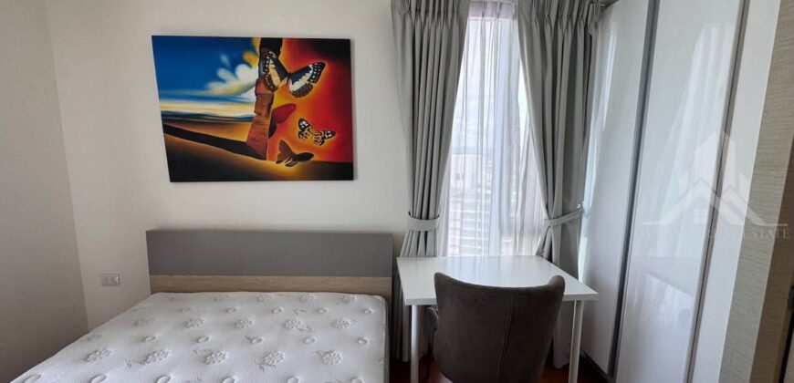 Palm Beachfront Condo for Rent in Wongamat Pattaya