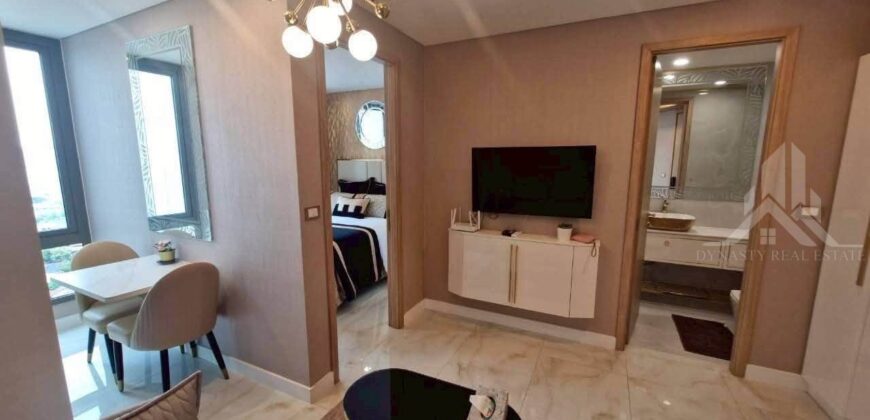 Copacabana Beach Jomtien Condo for Sale