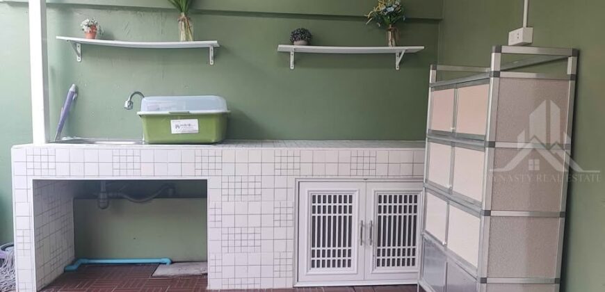 2-Story Townhouse for Rent in East Pattaya