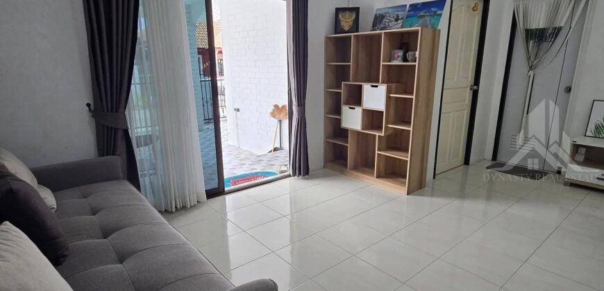 Rattanakorn 7 House for Rent in Khao Noi Area