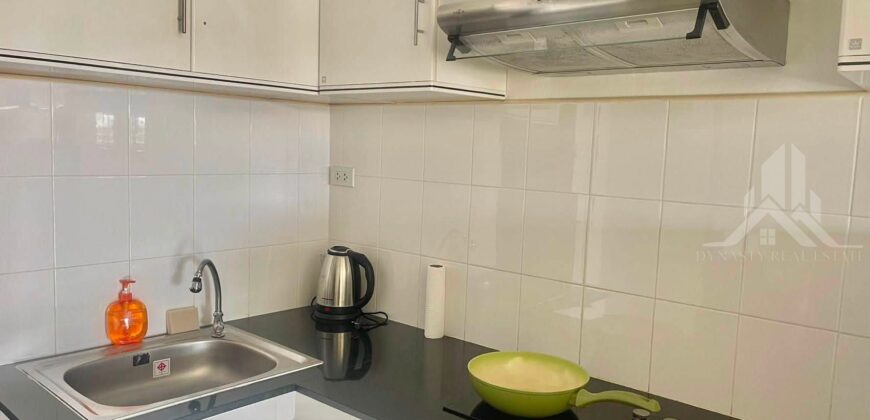 Beachfront Sea View Condo Near Central Pattaya Mall