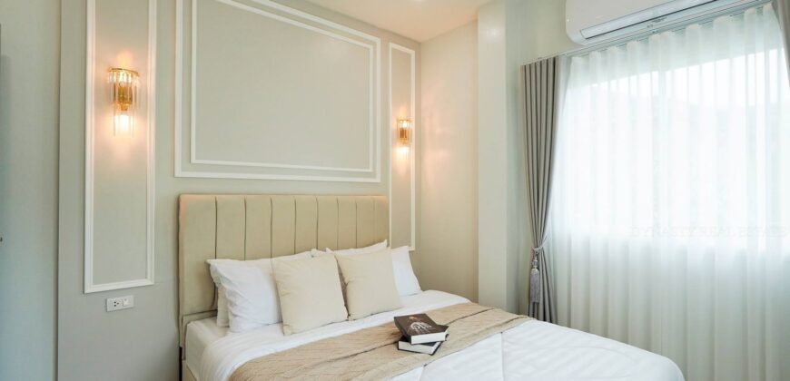 Jomtien Beach House for Sale in Baan Suan Lalana