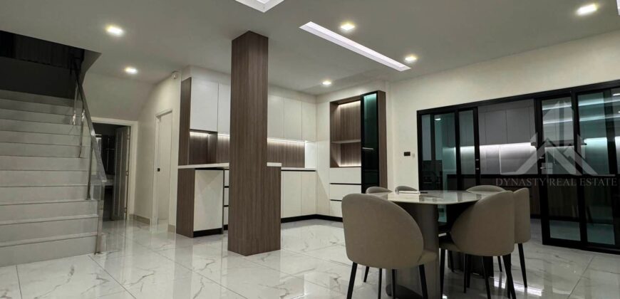 Pet-Friendly Pool Villa for Rent in East Pattaya