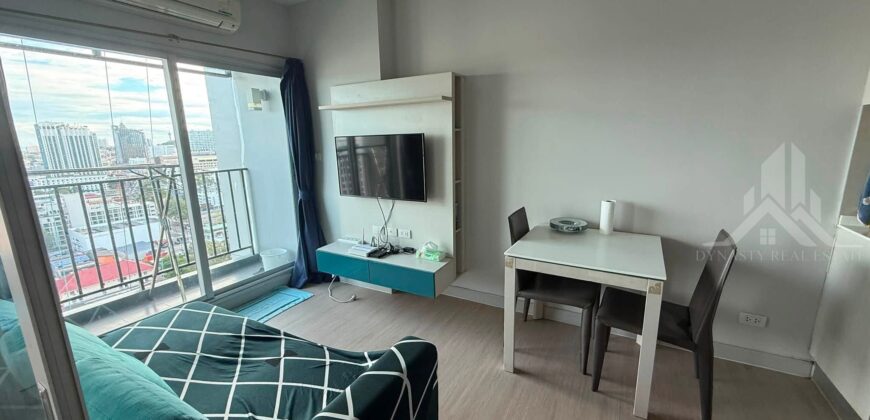 Sea View Condo for Rent at THB 16K