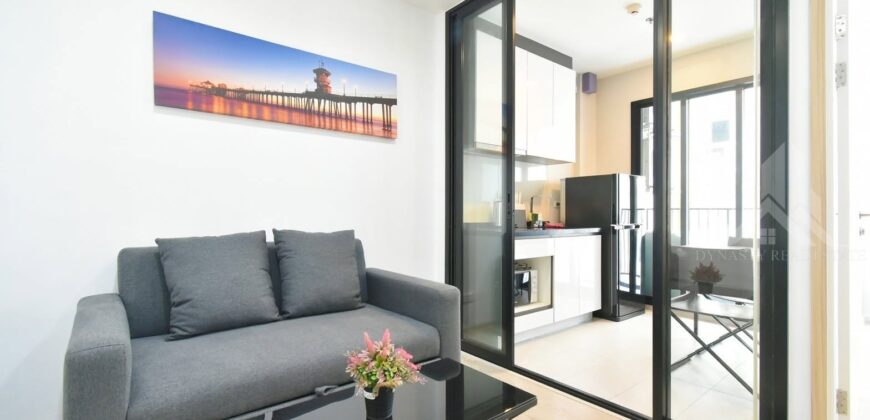 1 Bedroom at The Base Pattaya