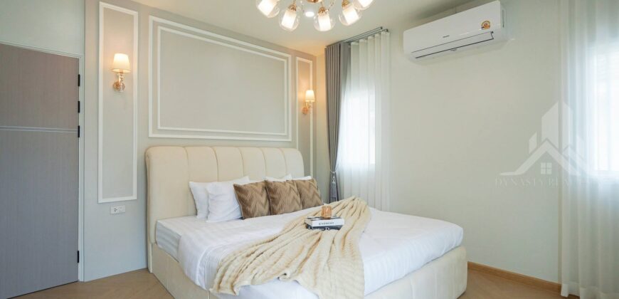 Jomtien Beach House for Sale in Baan Suan Lalana
