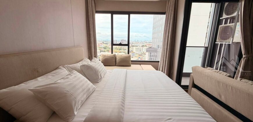 1-Bedroom Condo for Rent in North Pattaya
