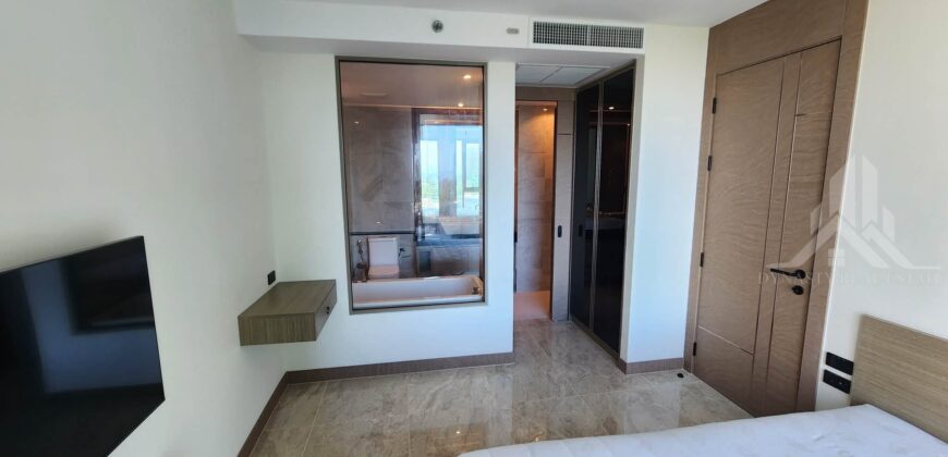 Sea View 1-Bedroom at Riviera Ocean Drive for Rent