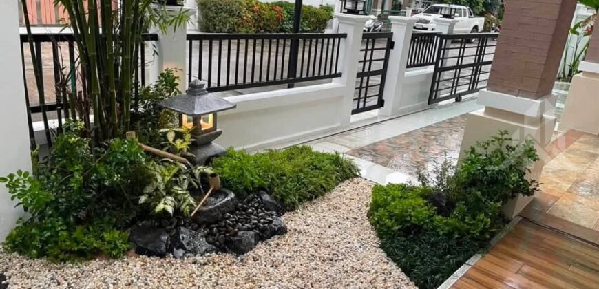 2-Story House for Rent in Khao Talo East Pattaya