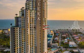 Sea View 1-Bedroom at Riviera Ocean Drive for Rent
