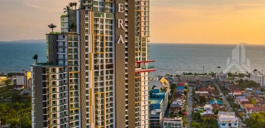 Sea View 1-Bedroom at Riviera Ocean Drive for Rent