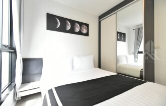 1 Bedroom at The Base Pattaya