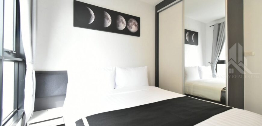 1 Bedroom at The Base Pattaya