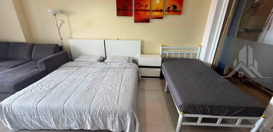 Beachfront Sea View Condo Near Central Pattaya Mall