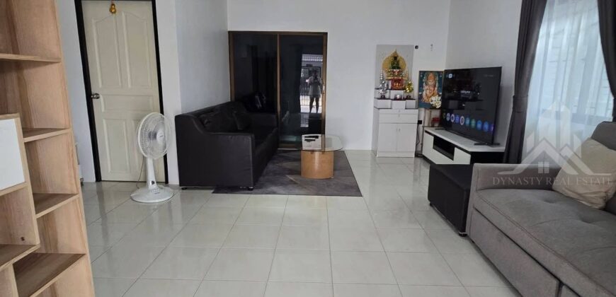 Rattanakorn 7 House for Rent in Khao Noi Area