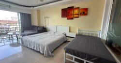 Beachfront Sea View Condo Near Central Pattaya Mall