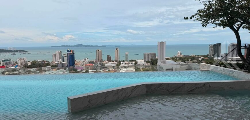 1-Bedroom Condo for Rent in North Pattaya