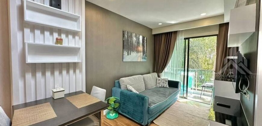 1 Bed Condo in Jomtien Pattaya