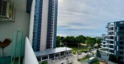 Cosy Beach View Studio with Sea View for Sale