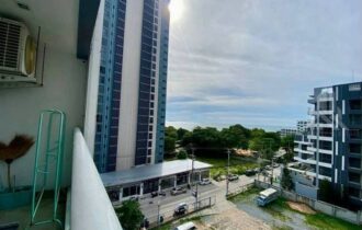 Cosy Beach View Studio with Sea View for Sale