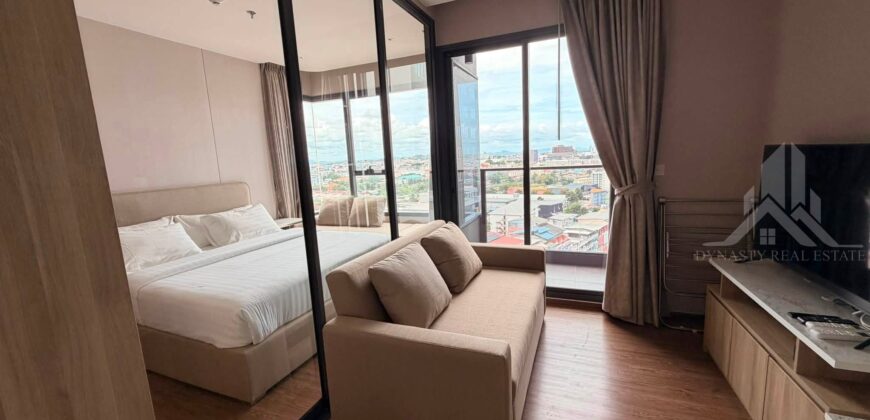 1-Bedroom Condo for Rent in North Pattaya