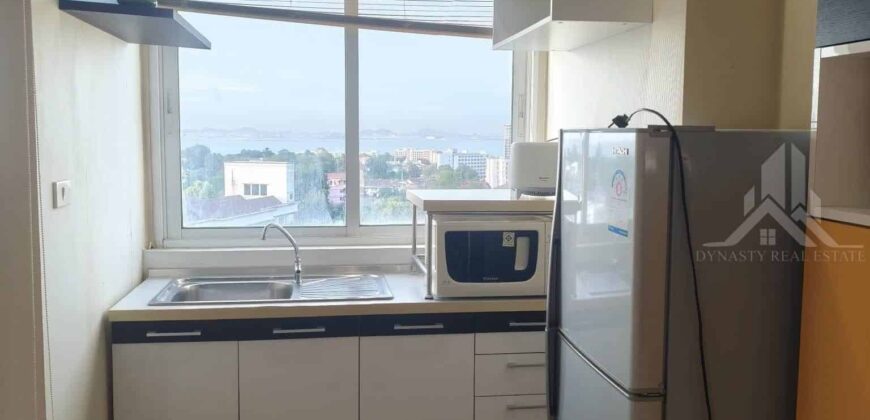 A.D. Hyatt Wongamat Condo for Sale with Sea View