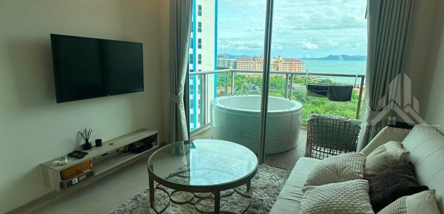 Luxury Sea View Condo for Rent in Na Jomtien