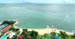 The Palm Wongamat Beachfront Sea View Condo for Rent