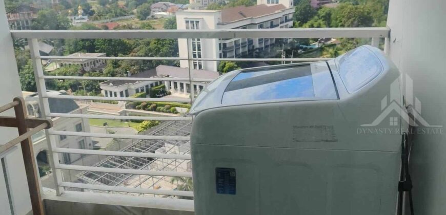 A.D. Hyatt Wongamat Condo for Sale with Sea View