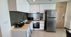 Palm Beachfront Condo for Rent in Wongamat Pattaya