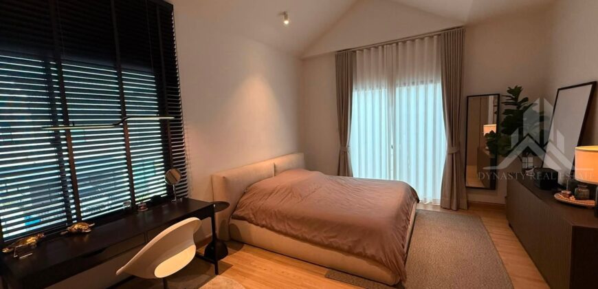 Engel Haus for Rent Near Pattaya, Fully Furnished