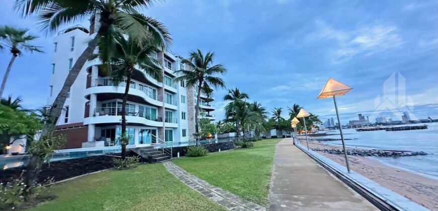 Luxury Beachfront in Na Kluea Pattaya