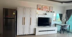 Beachfront Sea View Condo Near Central Pattaya Mall
