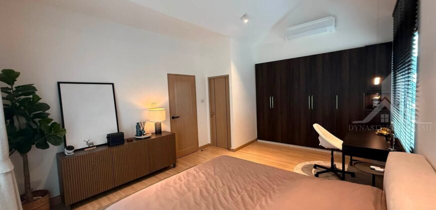 Engel Haus for Rent Near Pattaya, Fully Furnished