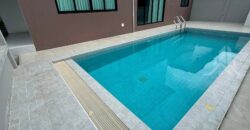 Pet-Friendly Pool Villa for Rent in East Pattaya