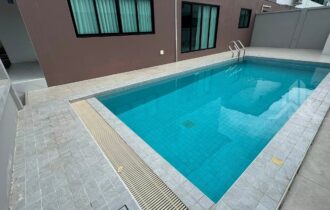 Pet-Friendly Pool Villa for Rent in East Pattaya