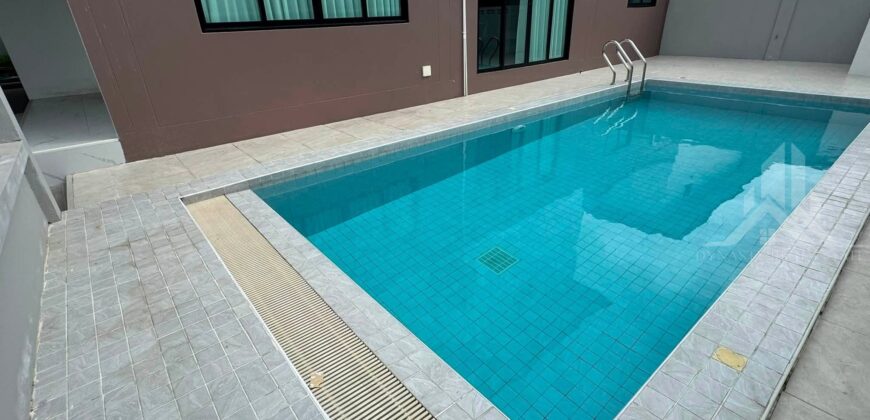 Pet-Friendly Pool Villa for Rent in East Pattaya
