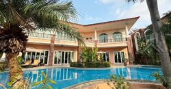 Luxury Pool Villa at Phoenix Gold Golf Pattaya