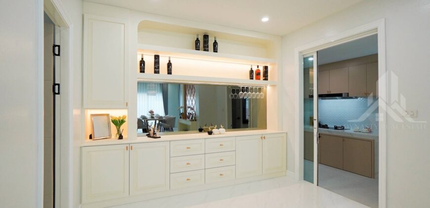Jomtien Beach House for Sale in Baan Suan Lalana
