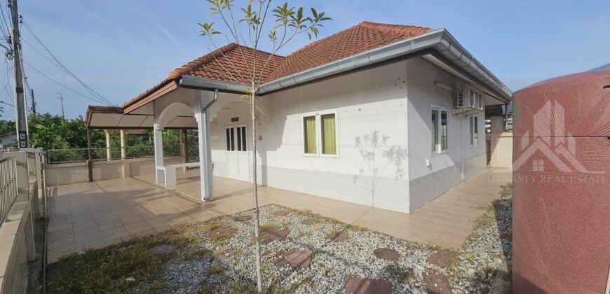 Spacious 2-Bedroom House for Rent in Pattaya