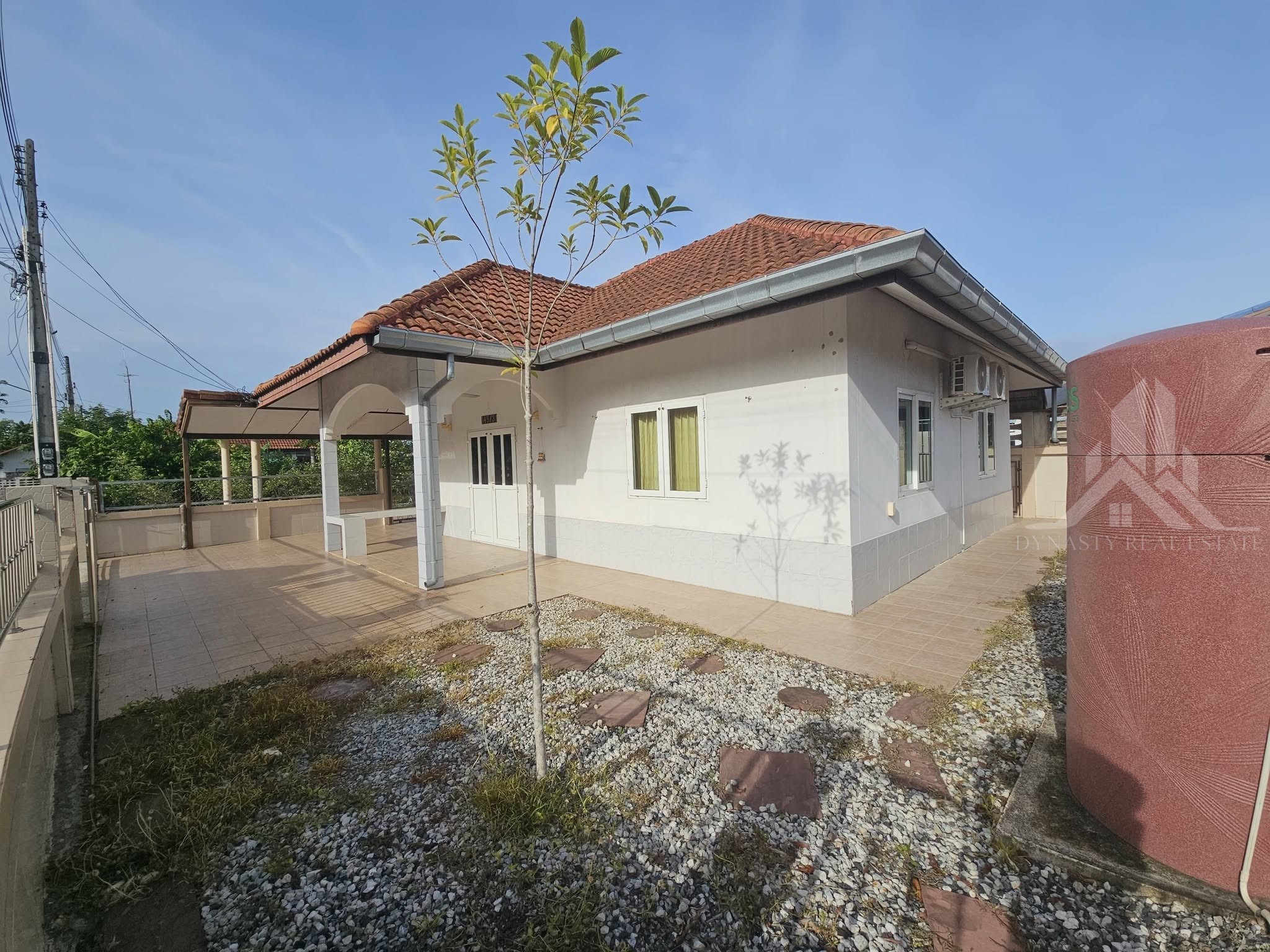 Spacious 2-bedroom house for rent in pattaya