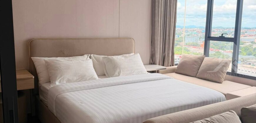 1-Bedroom Condo for Rent in North Pattaya