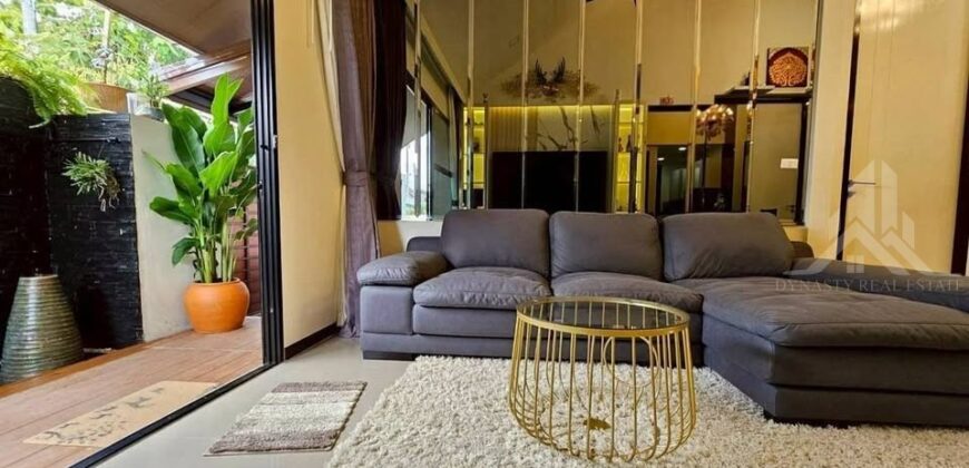 Pet Friendly 2 Bedroom Home in Huai Yai Pattaya
