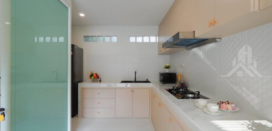 Jomtien Beach House for Sale in Baan Suan Lalana