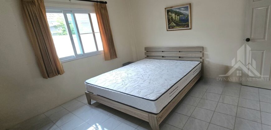 Spacious 2-Bedroom House for Rent in Pattaya