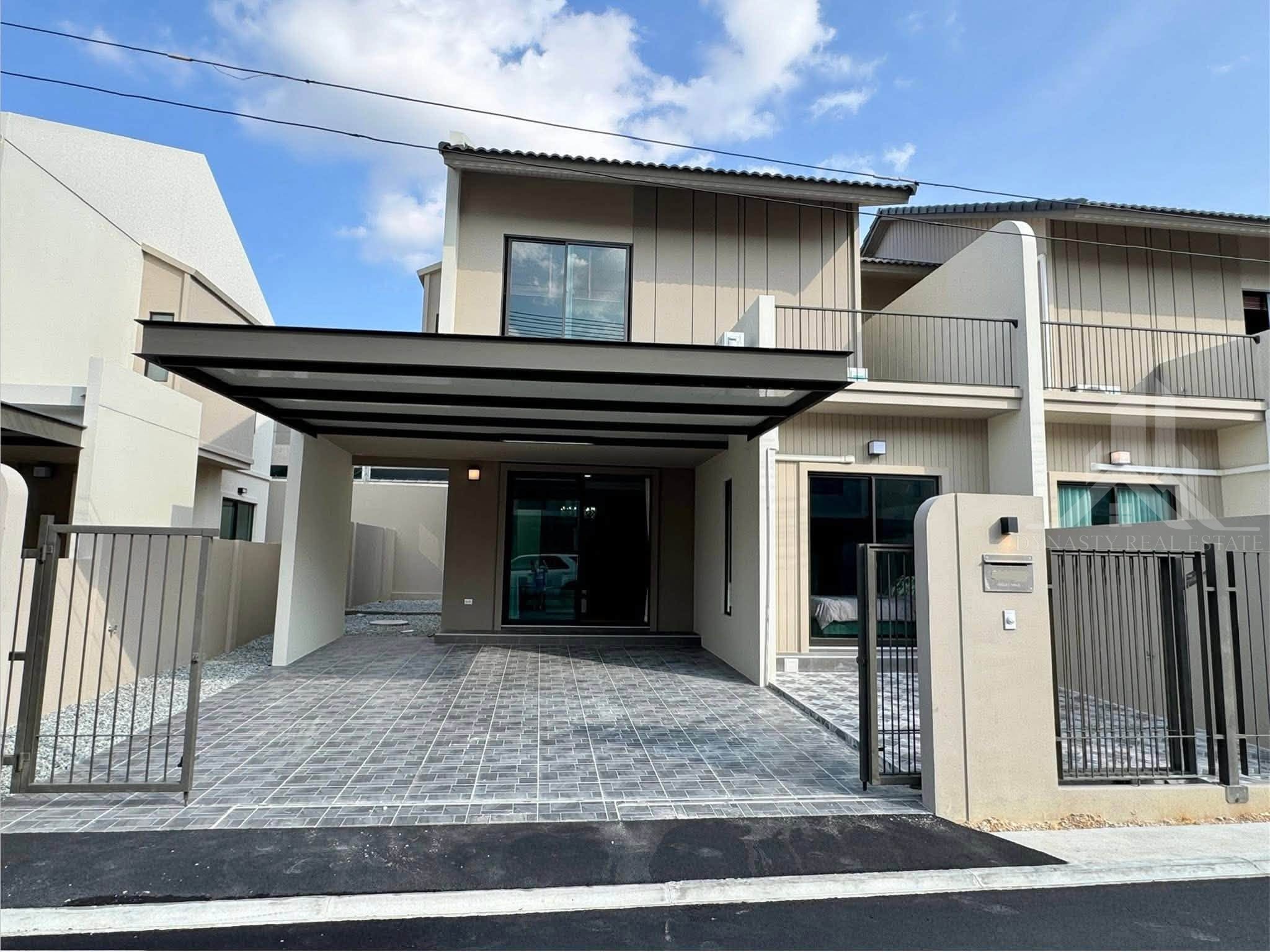 4-bedroom engel haus house for rent