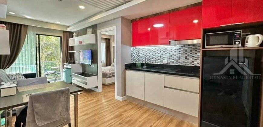 1 Bed Condo in Jomtien Pattaya
